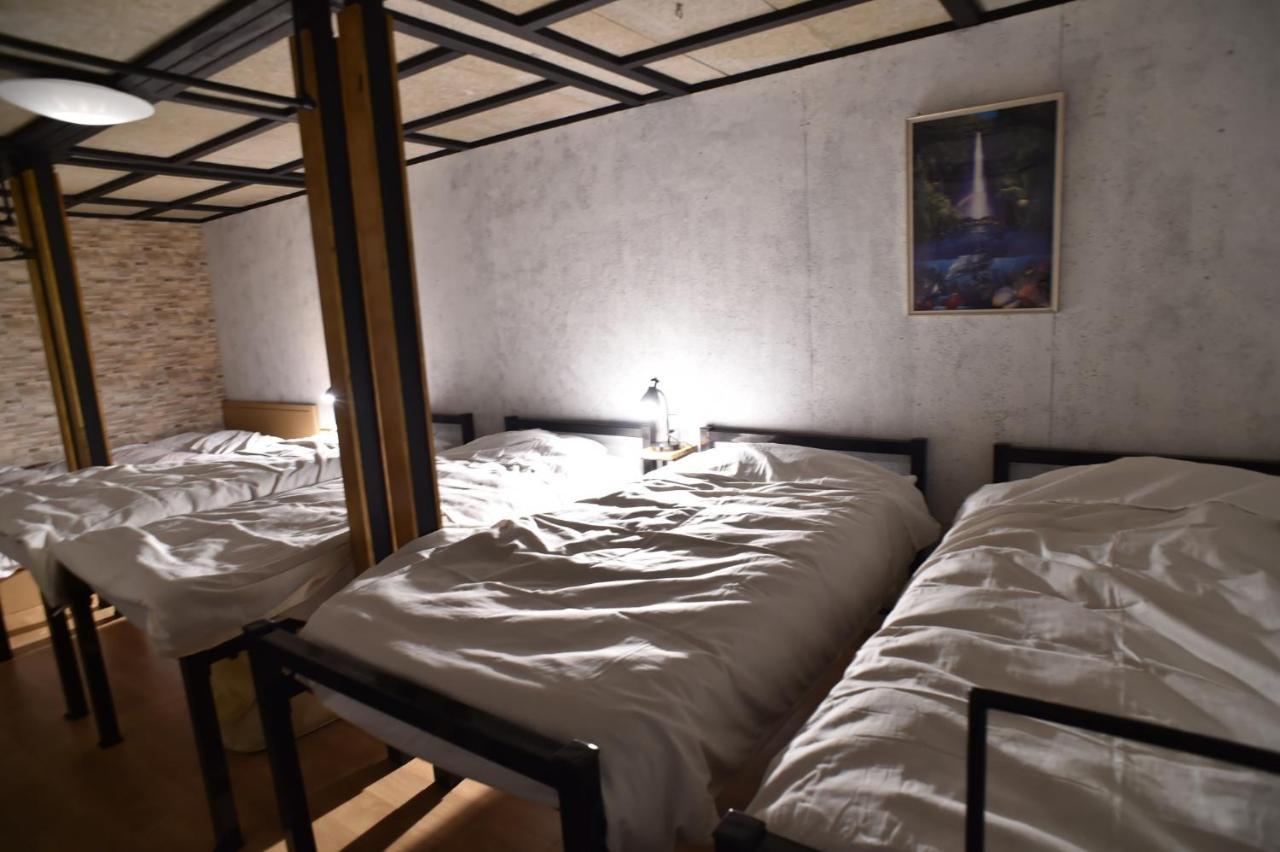 Motel Inn Minami Otaru / Vacation Stay 50444 Buitenkant foto