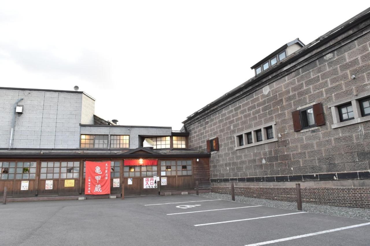 Motel Inn Minami Otaru / Vacation Stay 50444 Buitenkant foto