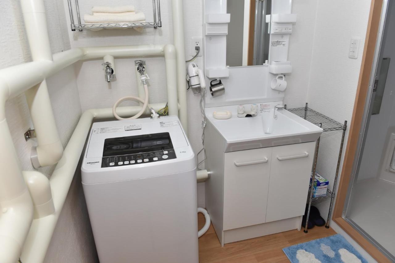 Motel Inn Minami Otaru / Vacation Stay 50444 Buitenkant foto
