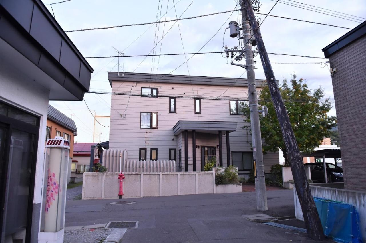 Motel Inn Minami Otaru / Vacation Stay 50444 Buitenkant foto